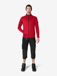 FHB Herren Zunfthose schwarz - Lou